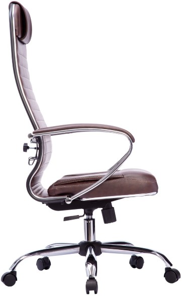 Эргономичное кресло МЕТТА Комплект 6 Ch ов/сечен