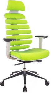 Кресло Everprof Ergo Grey Ткань