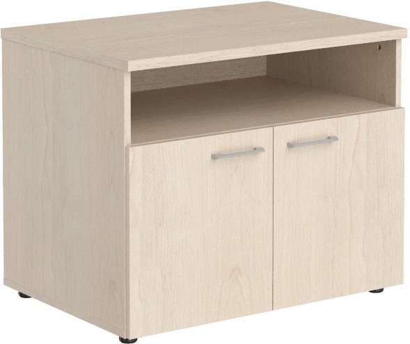 Тумба для оргтехники XPS 806 Бук Тиара 854х600х693 XTEN