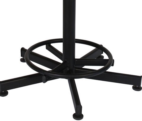 Стул кассира на винтовой опоре РС37