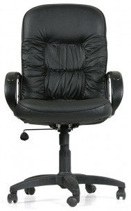 Кресло руководителя CHAIRMAN 416 / CH 416 эко матовый