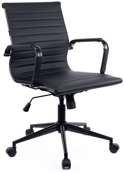 Кресло Everprof Leo Black T 