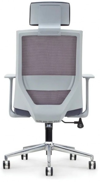 Кресло для руководителя Norden Трэнд gray 