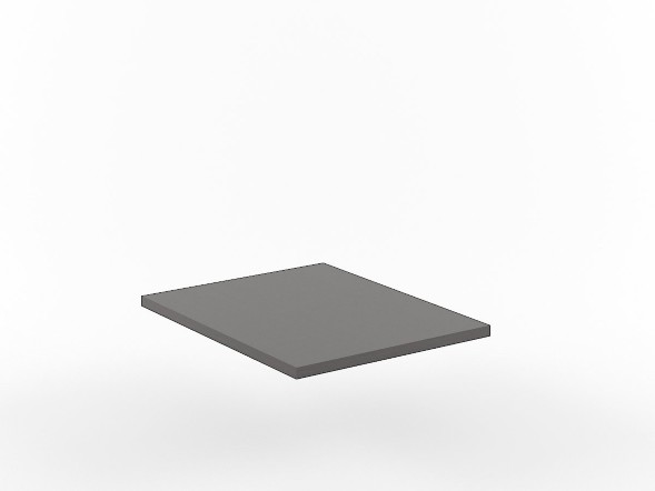 Столешница В 305 Венге Магия 1000*800*38