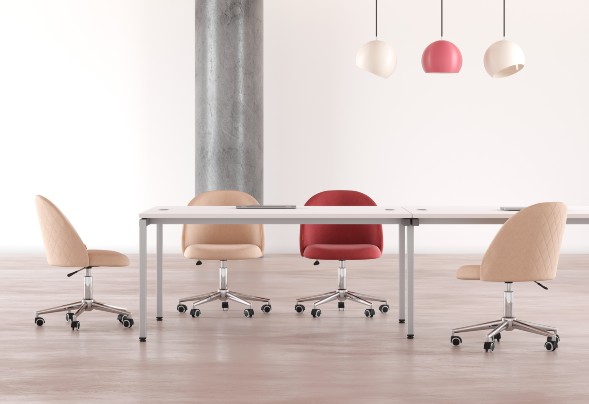 Кресло офисное CHAIRMAN HOME 118